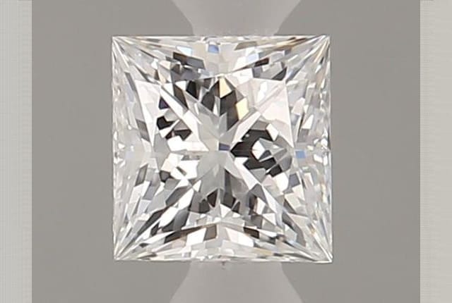 0.31 Carat Princess Diamond
