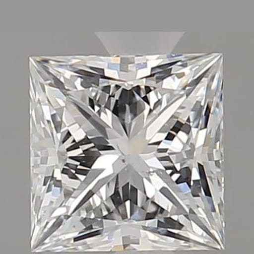 0.82 CTW Princess Diamonds