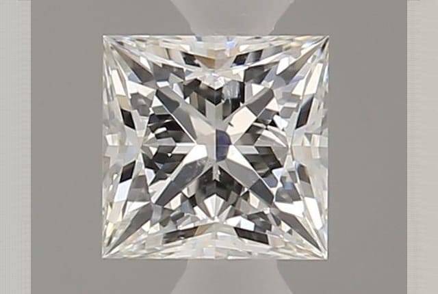 0.36 Carat Princess Diamond
