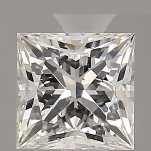0.36 Carat Princess Diamond