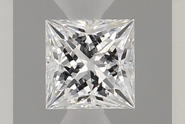 0.29 Carat Princess Diamond