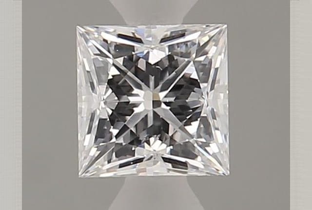 0.31 Carat Princess Diamond