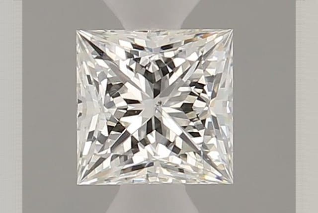 0.31 Carat Princess Diamond