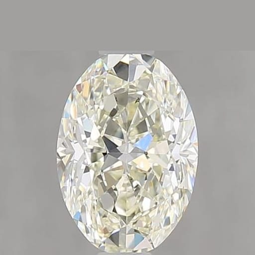 1.02 Carat Oval Diamond