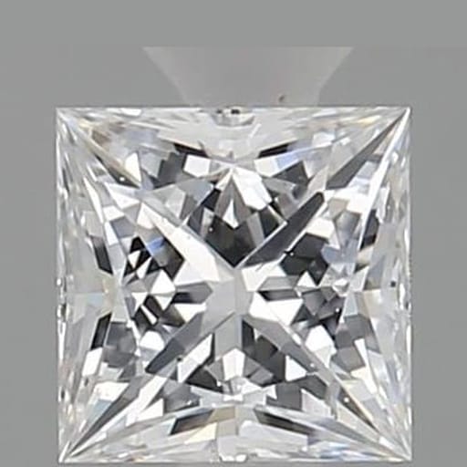 0.31 Carat Princess Diamond