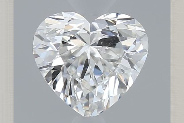 0.40 Carat Heart Diamond