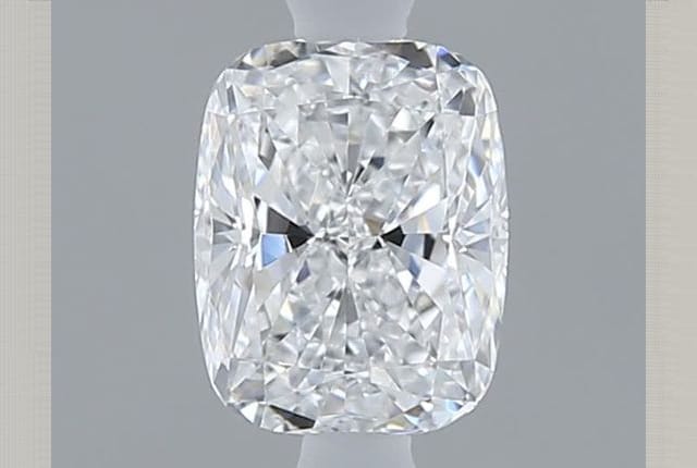 0.30 Carat Cushion Diamond