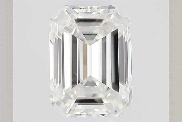 0.30 Carat Emerald Diamond