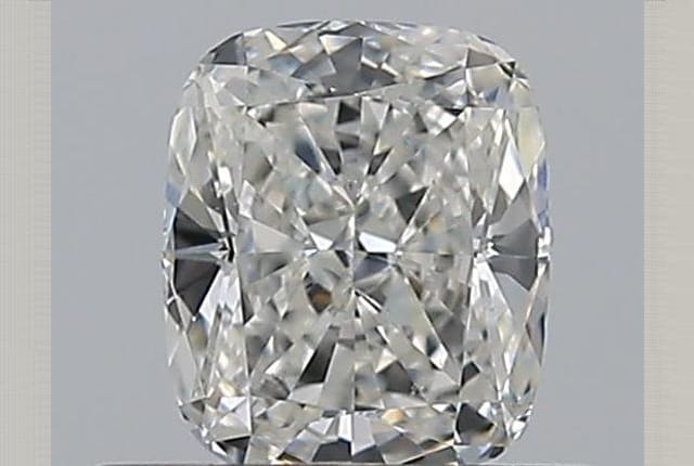0.51 Carat Cushion Diamond