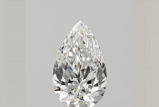 0.30 Carat Pear Diamond