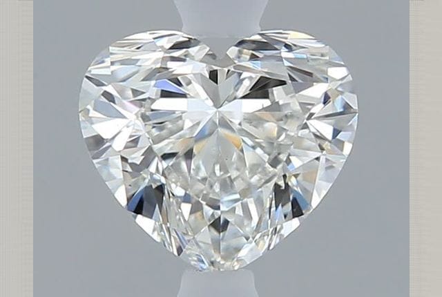 0.30 Carat Heart Diamond