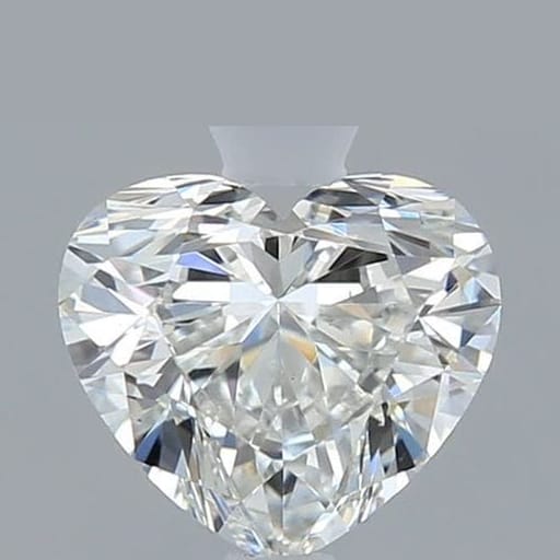 0.30 Carat Heart Diamond