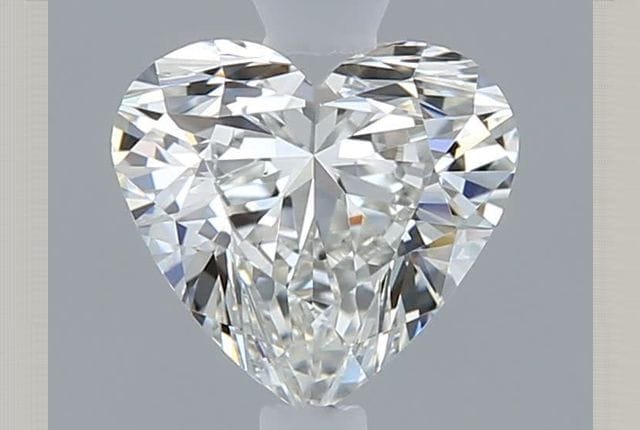 0.30 Carat Heart Diamond
