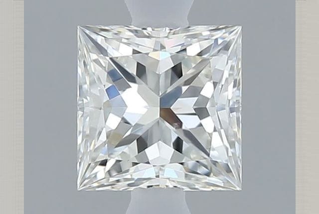 0.30 Carat Princess Diamond