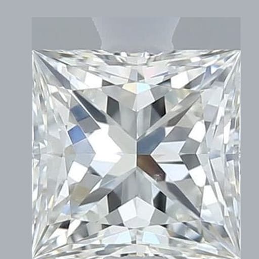 0.30 Carat Princess Diamond