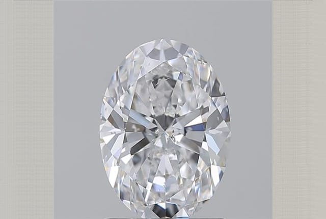 1.50 Carat Oval Diamond