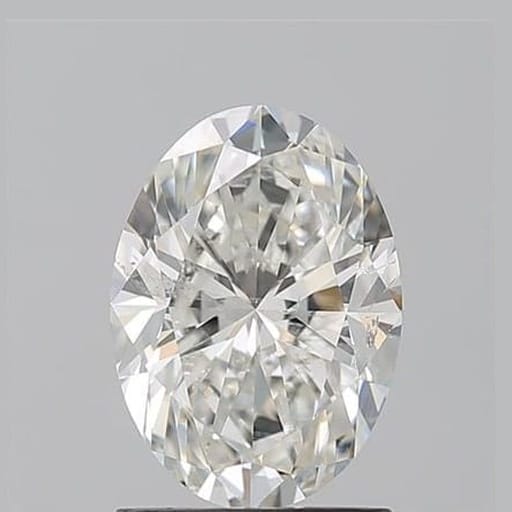 3 CTW Oval Diamonds
