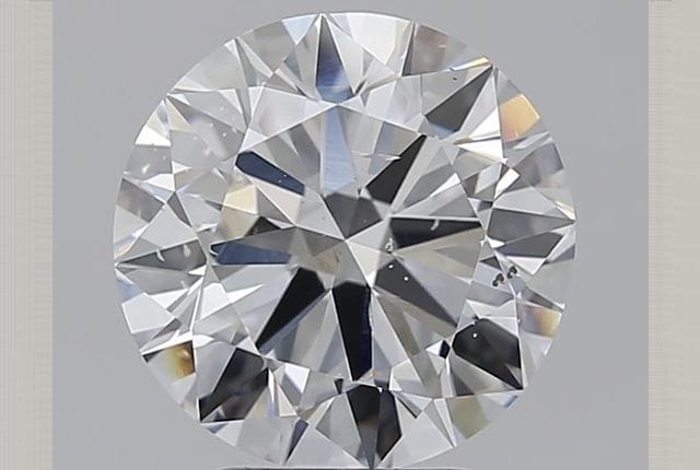 3.50 Carat Round Diamond