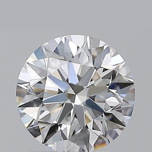 0.80 Carat Round Diamond