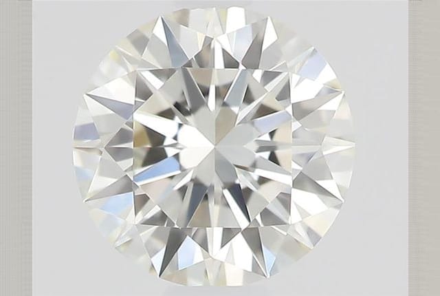 0.30 Carat Round Diamond