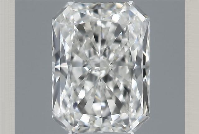 0.34 Carat Radiant Diamond