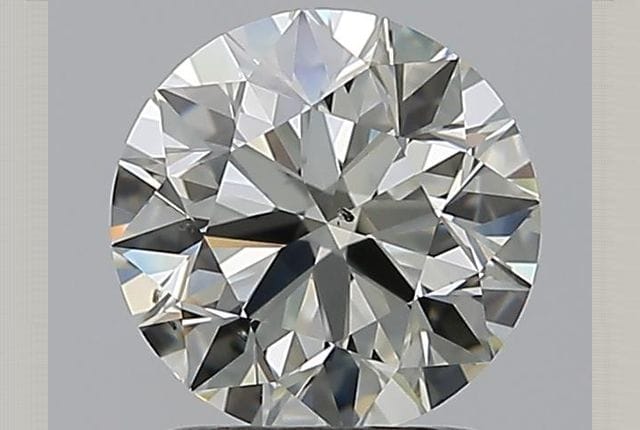 1.50 Carat Round Diamond