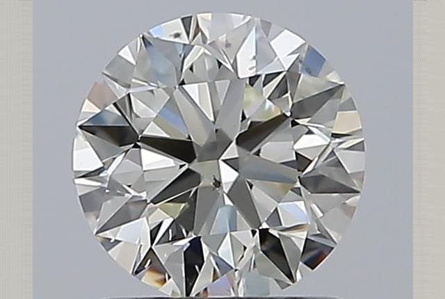 1.00 Carat Round Diamond