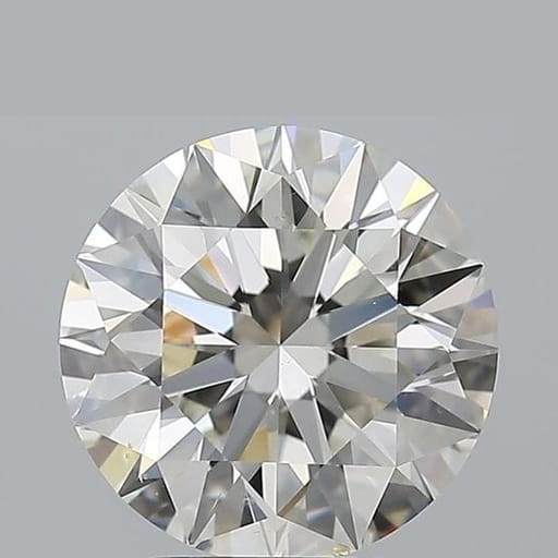 3.50 Carat Round Diamond