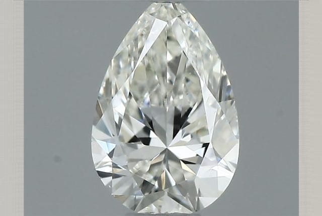 0.30 Carat Pear Diamond