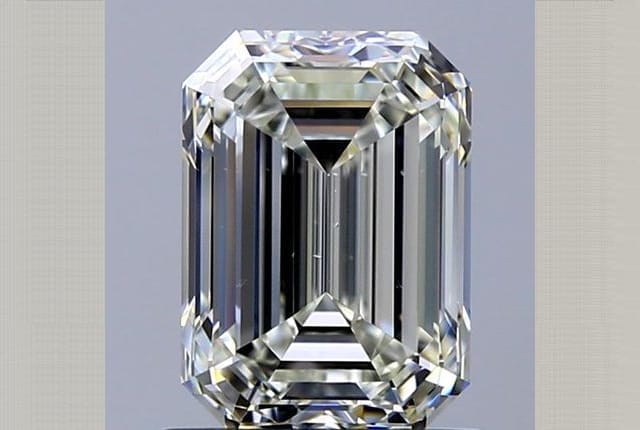1.30 Carat Emerald Diamond