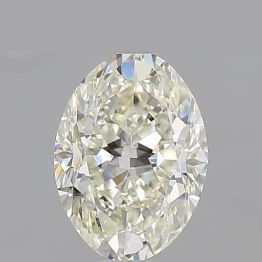 1.01 Carat Oval Diamond