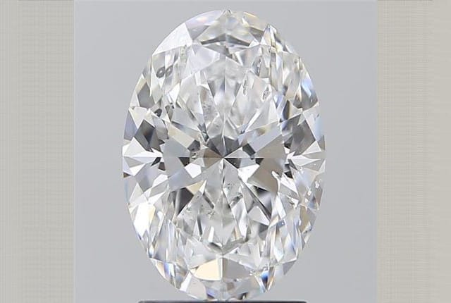 2.02 Carat Oval Diamond