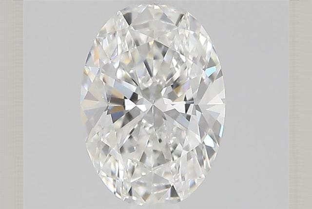 0.30 Carat Oval Diamond