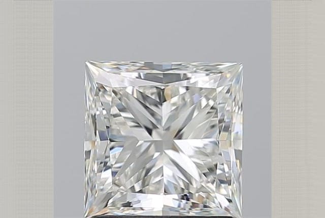 1.81 Carat Princess Diamond