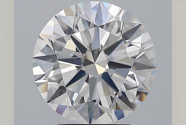 3.50 Carat Round Diamond