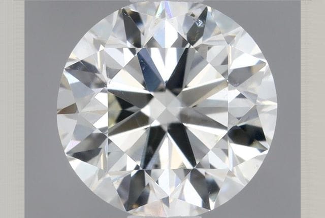 0.80 Carat Round Diamond