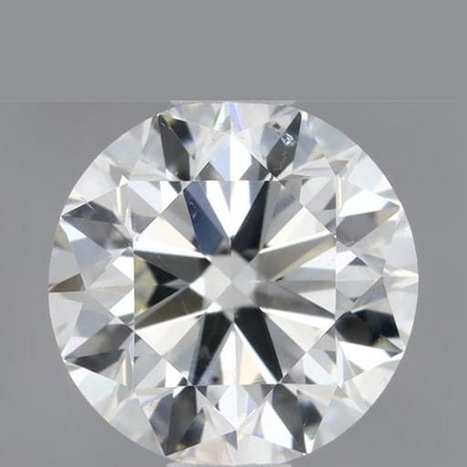 0.80 Carat Round Diamond