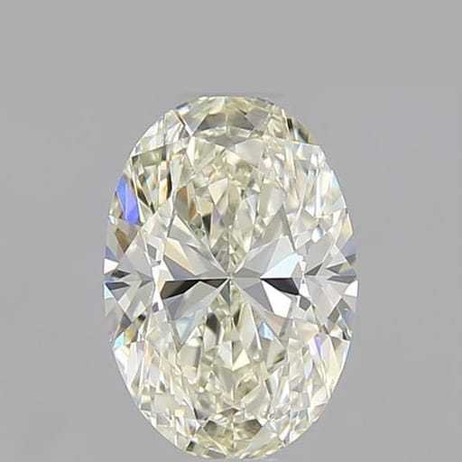 0.80 Carat Oval Diamond