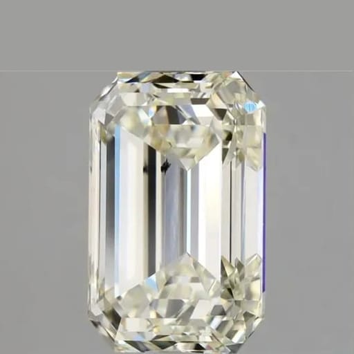 2.01 Carat Emerald Diamond