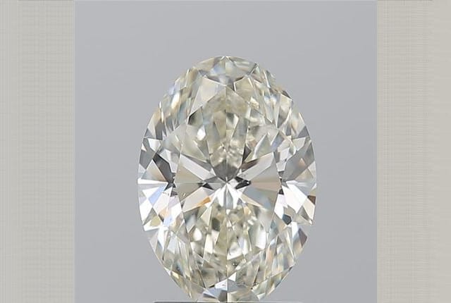 2.01 Carat Oval Diamond