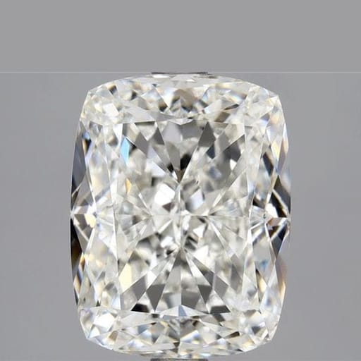 3.51 Carat Cushion Diamond