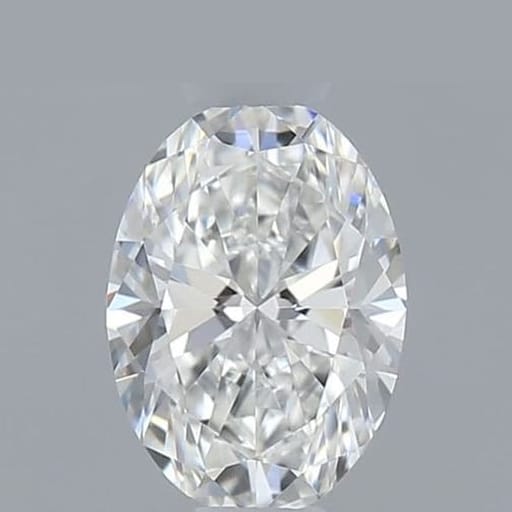 0.30 Carat Oval Diamond