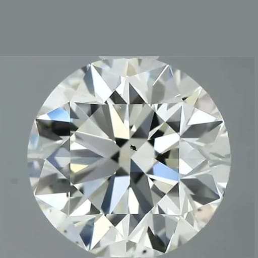 1.01 Carat Round Diamond