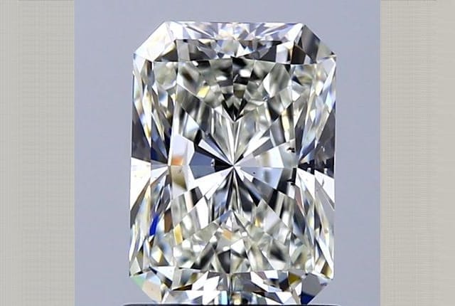 1.31 Carat Radiant Diamond