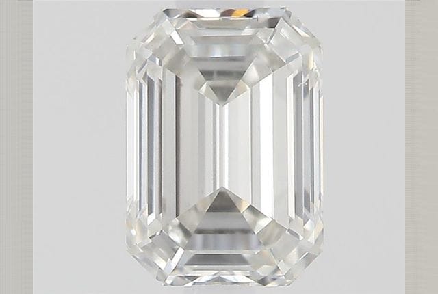 0.30 Carat Emerald Diamond