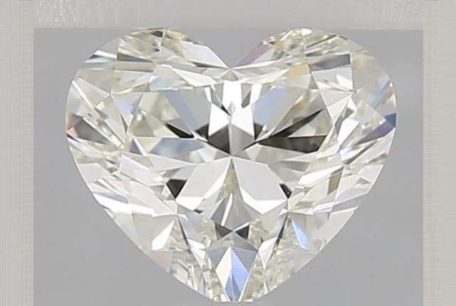 1.03 Carat Heart Diamond