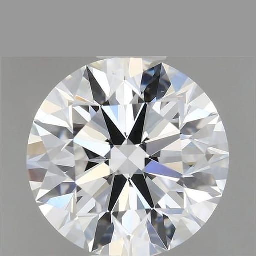 0.81 Carat Round Diamond