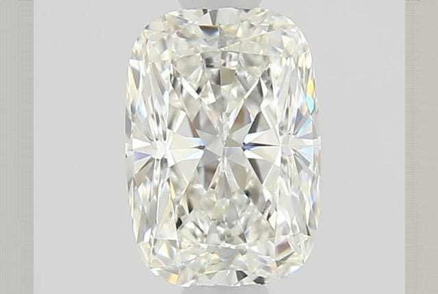 0.57 Carat Cushion Diamond
