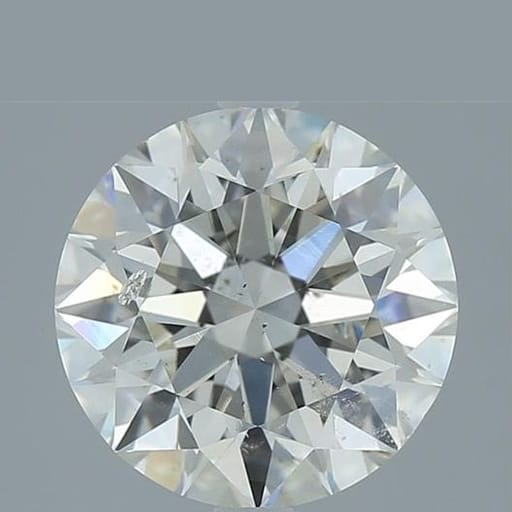 2.50 Carat Round Diamond