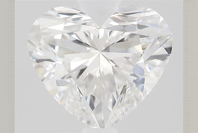 0.40 Carat Heart Diamond